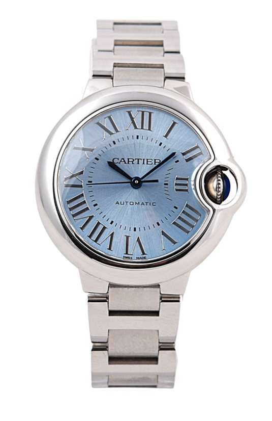 Cartier Ballon Bleu 33mm