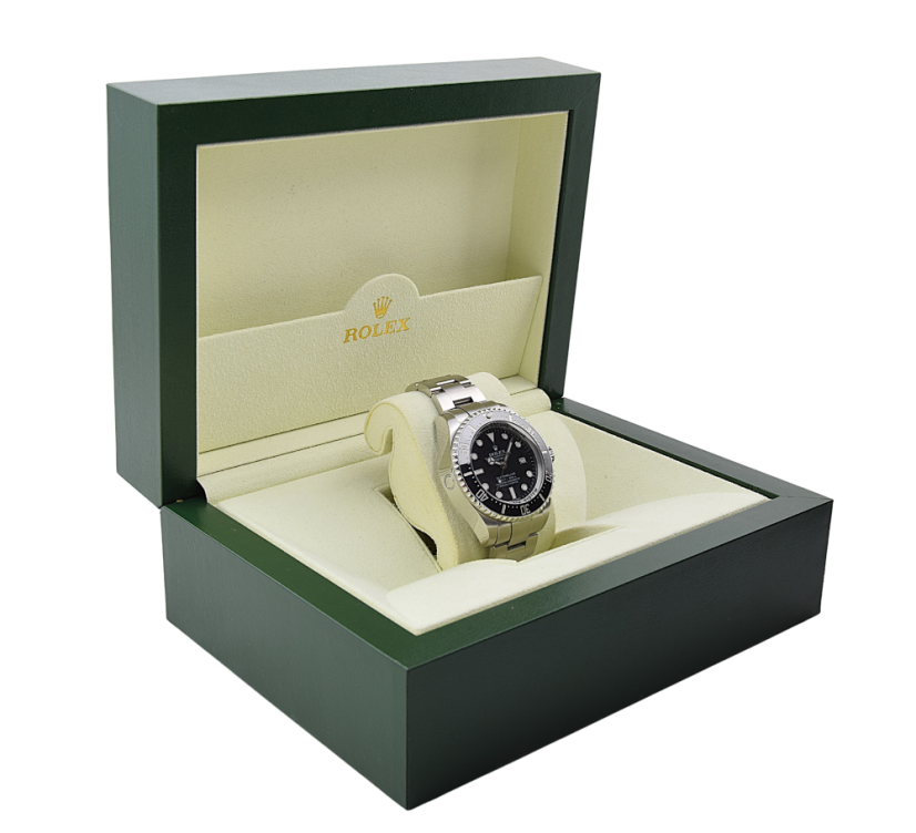 Rolex Sea-Dweller Deepsea