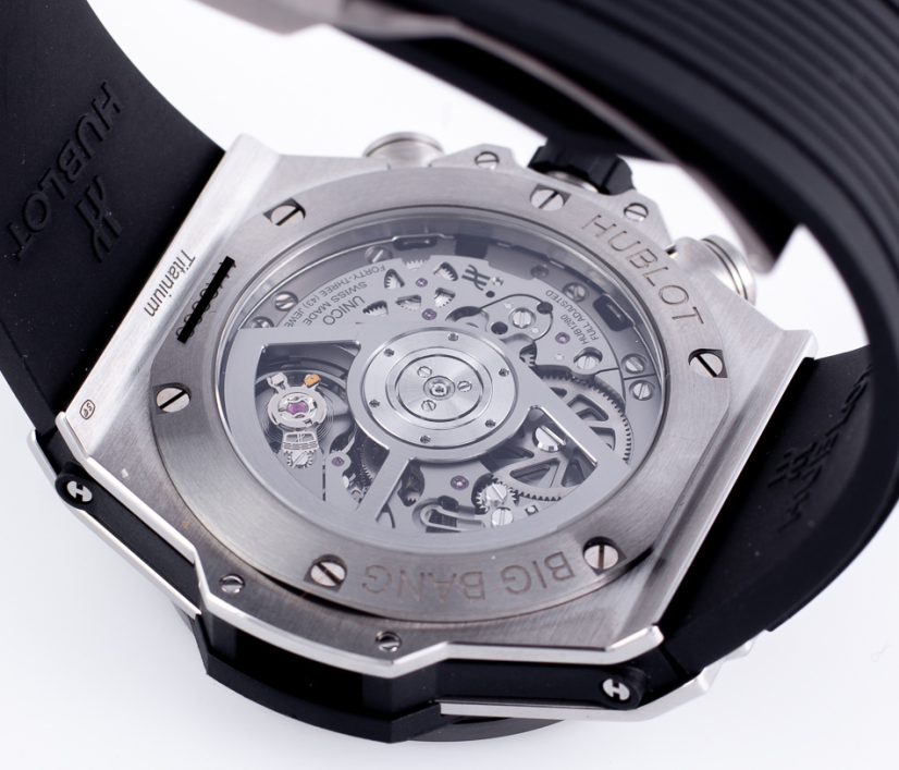 Hublot Big Bang Unico Titanium Ceramic