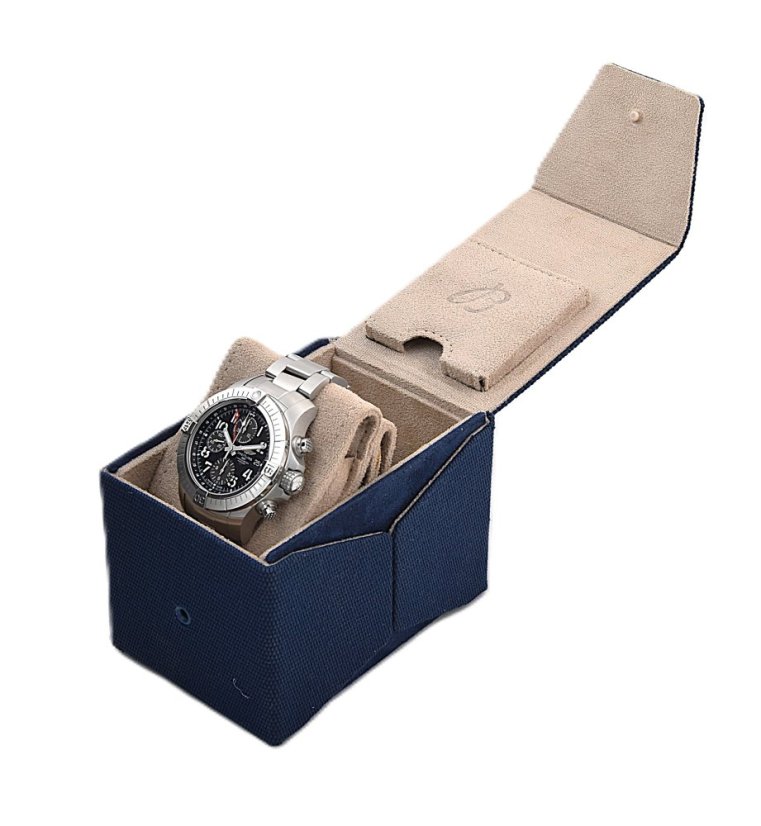 Breitling Avenger Chronograph GMT 45