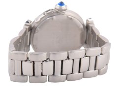 Cartier Pasha C Ocelový tah