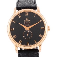 Omega De Ville Co-Axial
