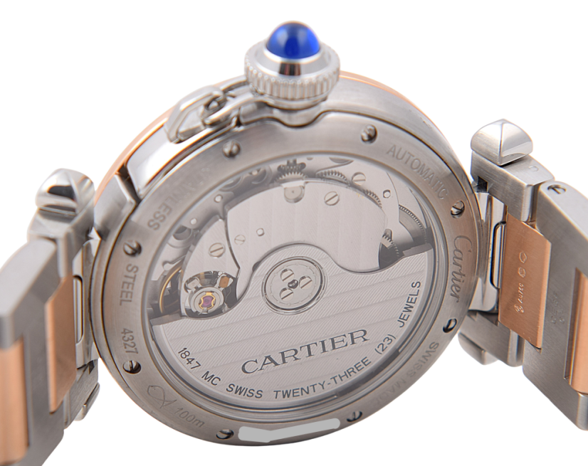Cartier Pasha