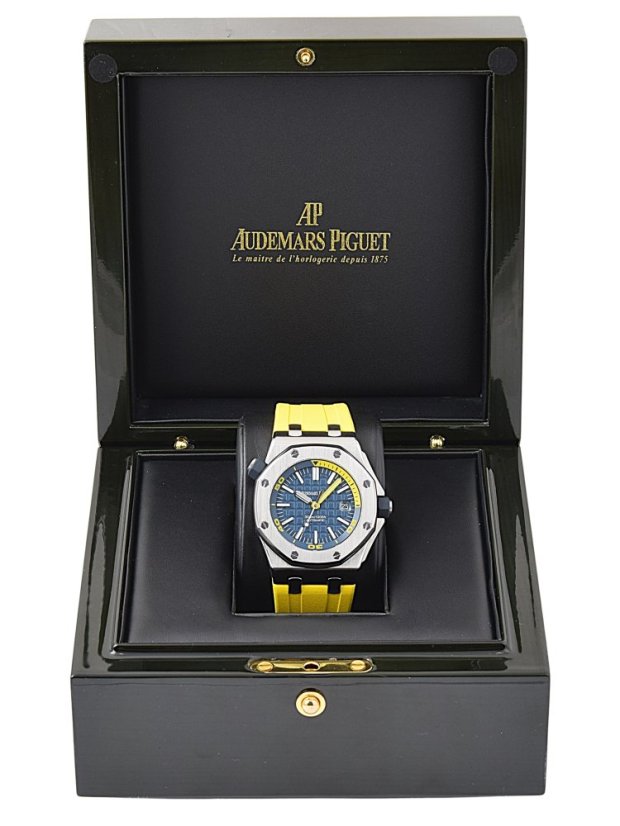 Audemars Piguet Royal Oak Offshore Diver