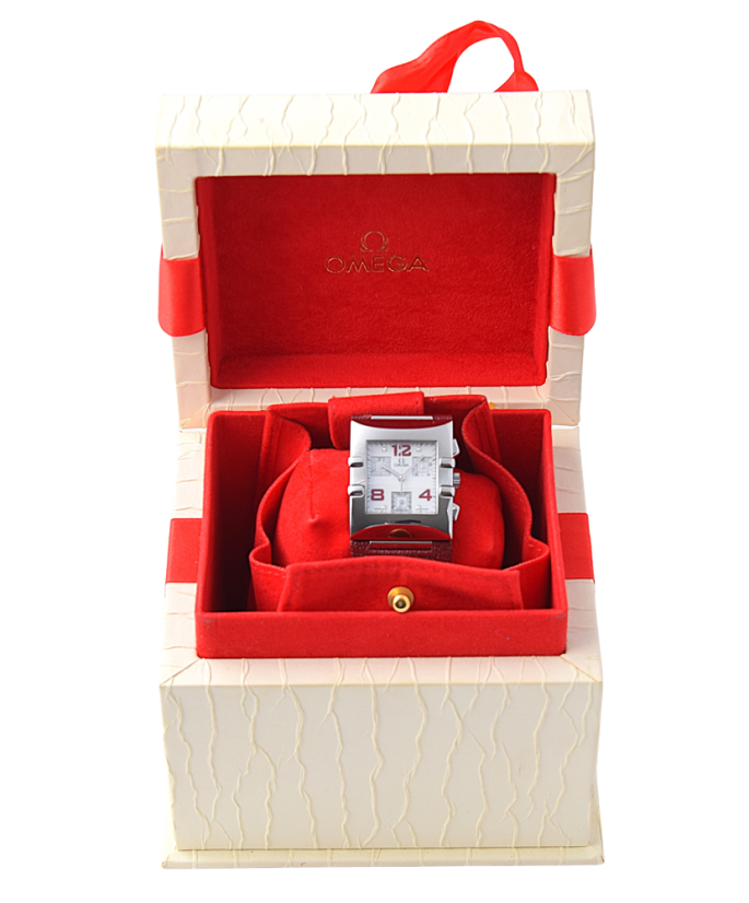 Omega Constellation Quadra