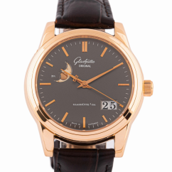 Glashütte Original Senator Panorama Date Moon Phase