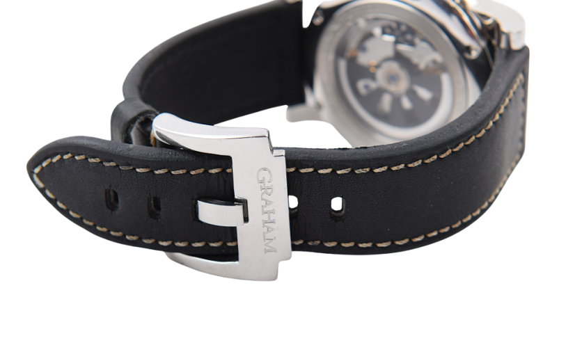 Graham Chronofighter R.A.C.