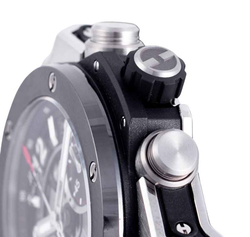 Hublot Big Bang Unico Titanium Ceramic