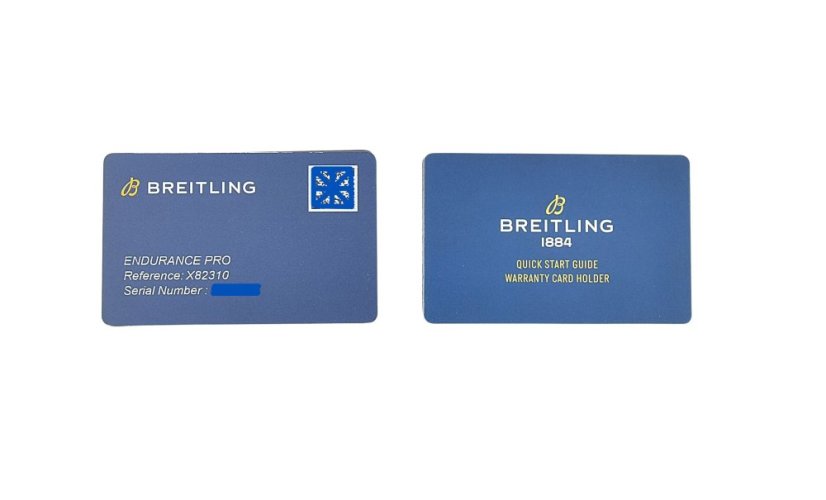 BREITLING Endurance Pro IRONMAN®