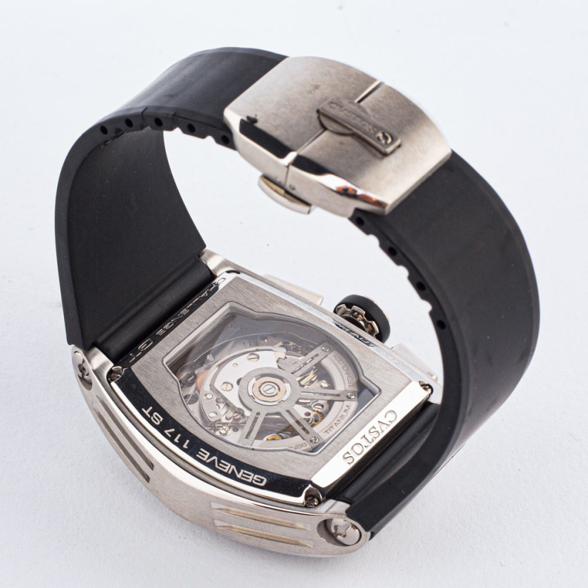 CVSTOS Challenge GT Geneve 117 ST