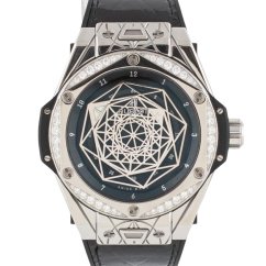 Hublot Big Bang Unico Sang Bleu