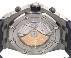 Audemars Piguet Royal Oak Offshore Chronograph Navy Blue