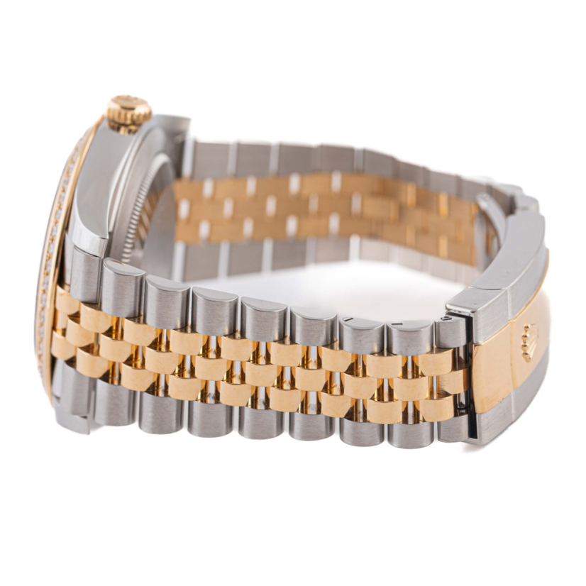 Rolex Datejust Wimbledon 41mm