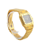 Cartier Santos Full Gold