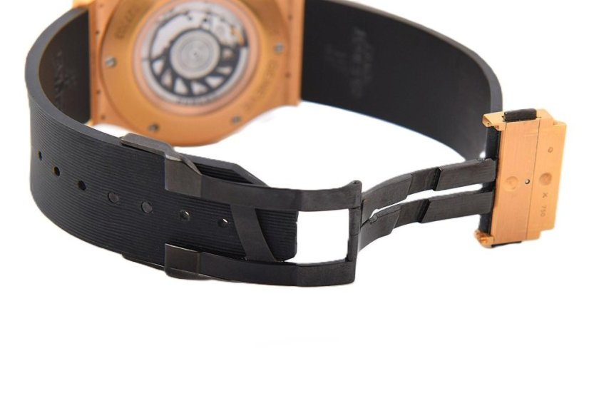 Hublot Classic Fusion King Gold Diamonds