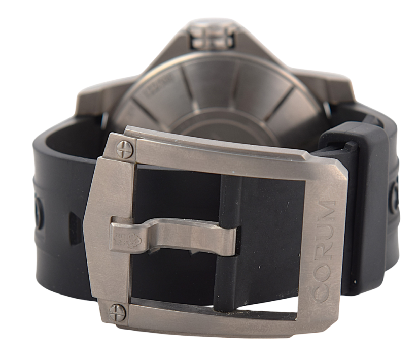 Corum Admiral’s Cup Deep Hull Limited Editon 500ks