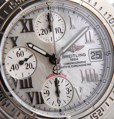Breitling Chrono Cockpit