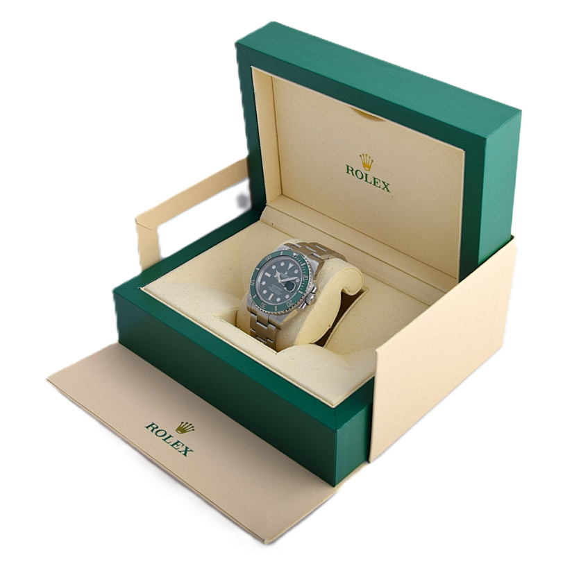 Rolex Submariner Date 116610LV HULK