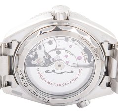 Omega Seamaster Planet Ocean 600M