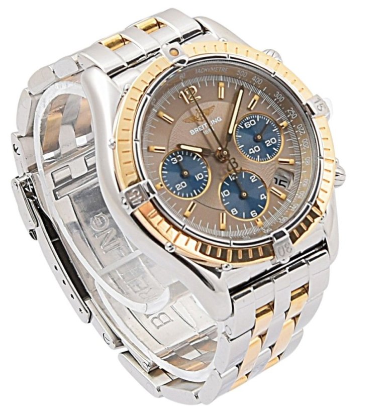 BREITLING Windrider Chrono Sextant