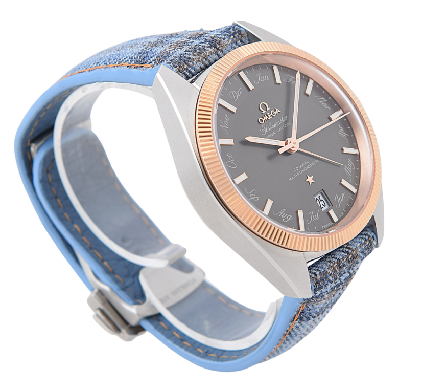 Omega Globemaster Annual Calendar