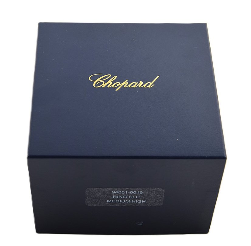 Chopard Chopardissimo The Revolving Signature Ring
