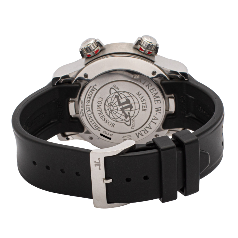 Jaeger-LeCoultre Master Compressor Extreme W-Alarm