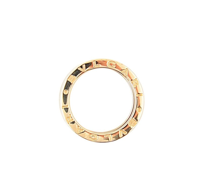 Prsten BVLGARI B.zero1 Three-Band Ring