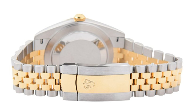 Rolex Datejust 41mm Wimbledon (2026)