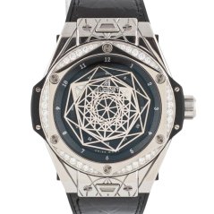 Hublot Big Bang Unico Sang Bleu
