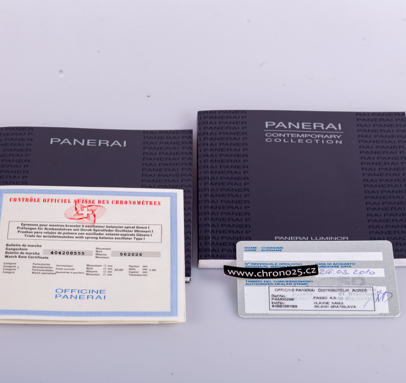 Panerai Luminor Marina