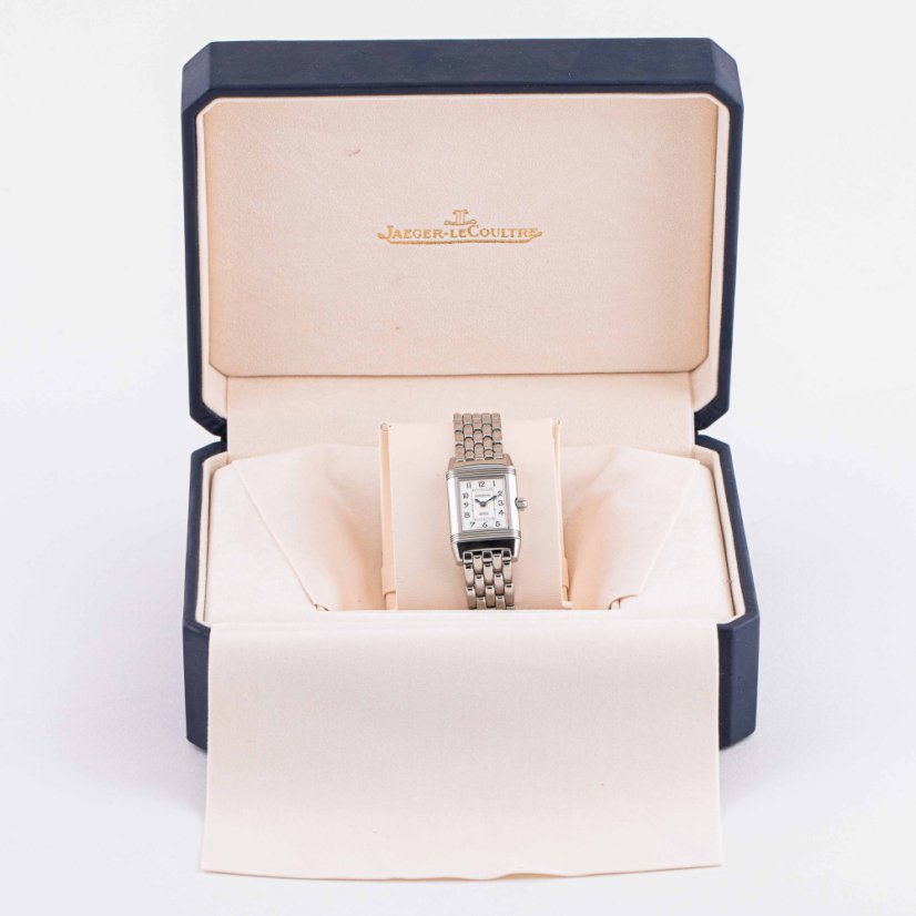 Jaeger-LeCoultre Reverso Duetto