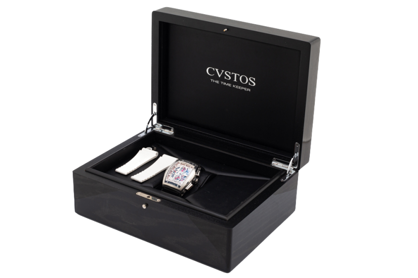 CVSTOS Challenge GT Geneve 117 ST