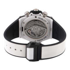 Hublot Big Bang Unico Titanium Ceramic White