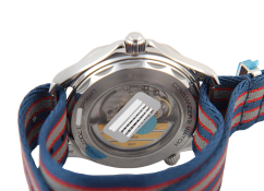 Omega Seamaster Diver 300M James Bond 007 Commander’s