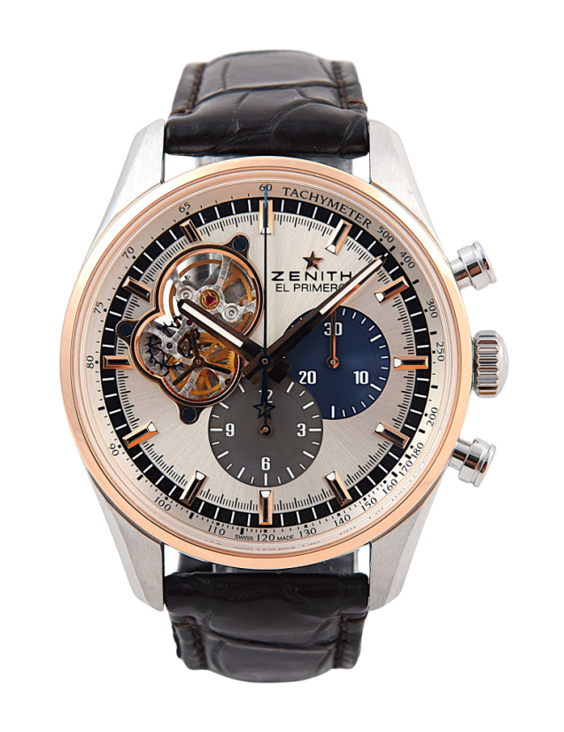 Zenith El Primero Chronomaster