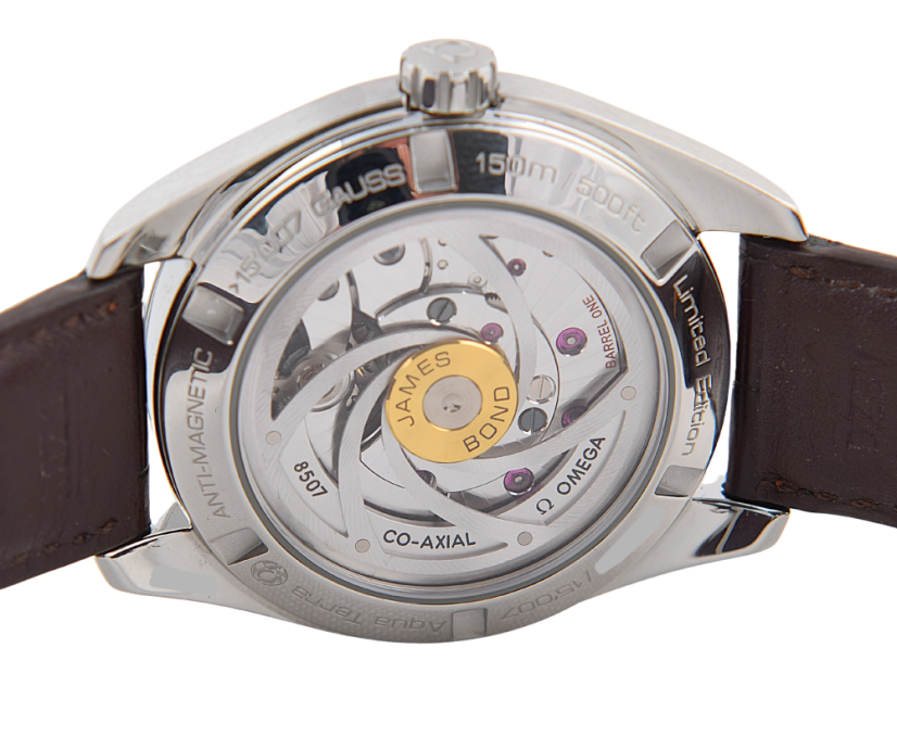 Omega Seamaster Aqua Terra 150M James Bond 007 "Spectre"