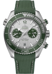 OMEGA Planet Ocean 600M Chronograph