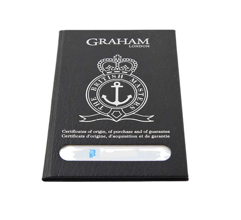 Graham Chronofighter R.A.C.