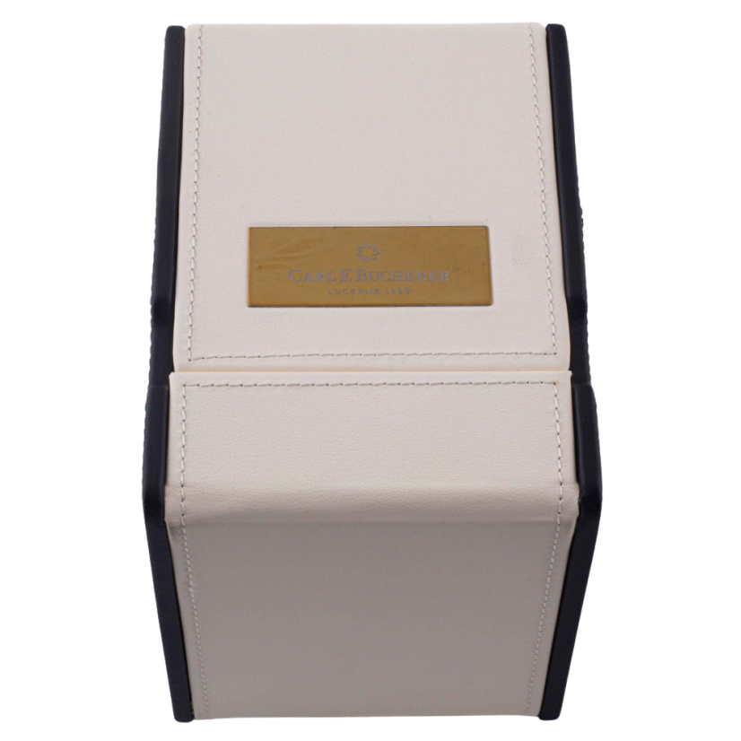 Carl F. Bucherer Patravi Scubatec Black Manta Special Edition