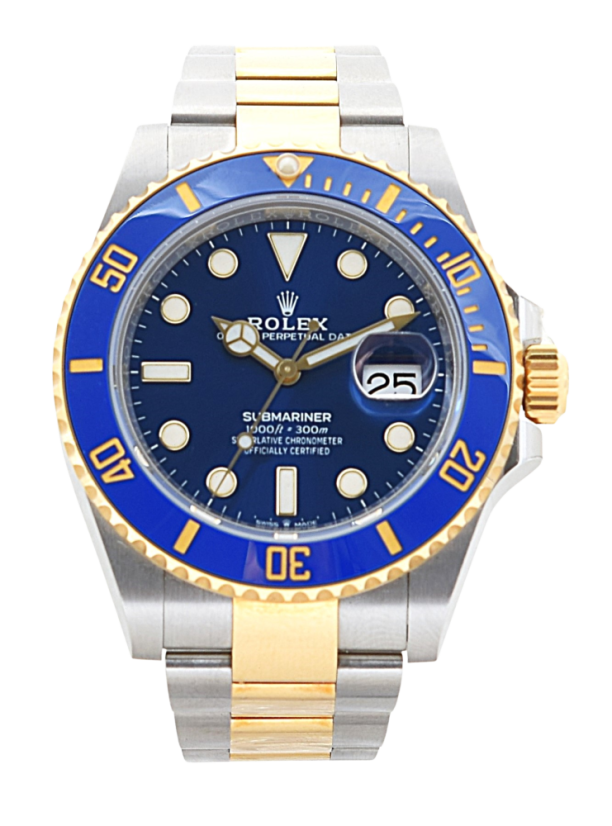 Rolex Submariner 126613LB Bluesy