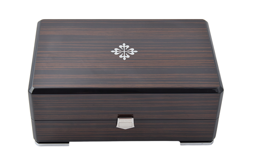 Patek Philippe Annual Calendar “Green Dial” Ref. 5205R-011