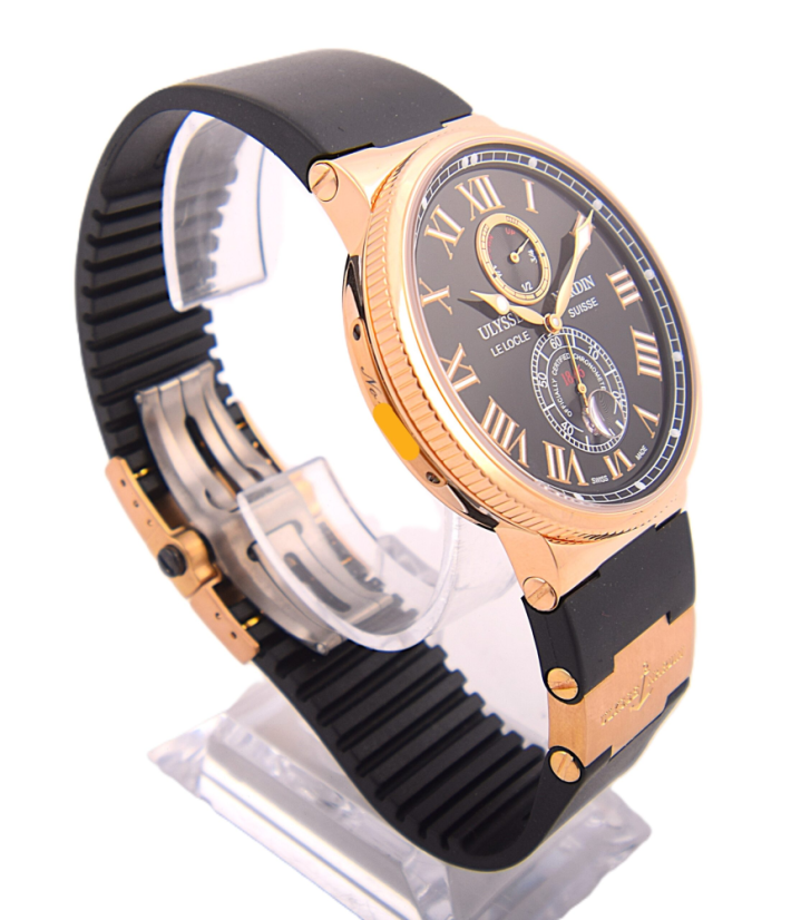 Ulysse Nardin Marine Gold 43mm
