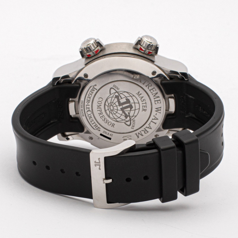 Jaeger-LeCoultre Master Compressor Extreme W-Alarm