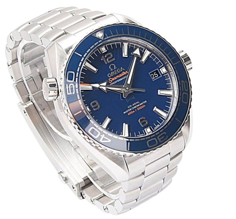 Omega Seamaster Planet Ocean 600M