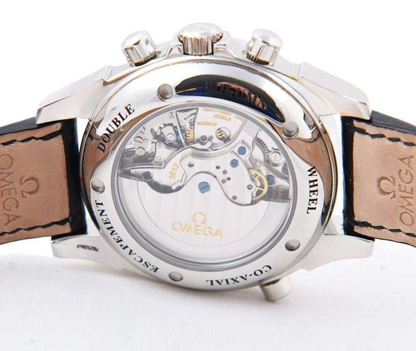 Omega De Ville Co-Axial
