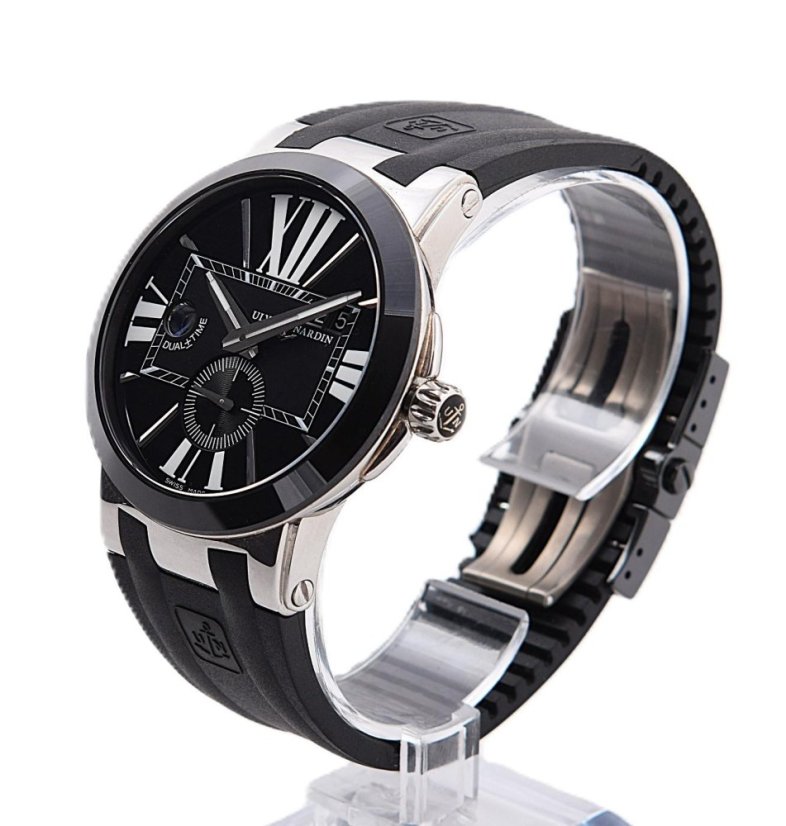 Ulysse Nardin Executive Dual Time