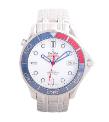 Omega Seamaster Diver 300M James Bond 007 Commander’s