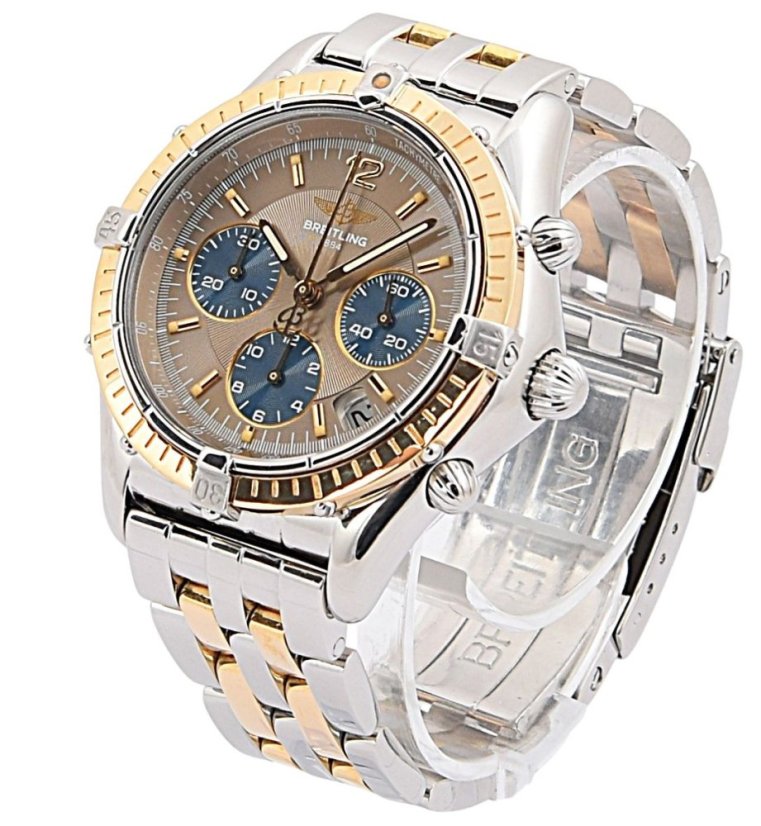 BREITLING Windrider Chrono Sextant